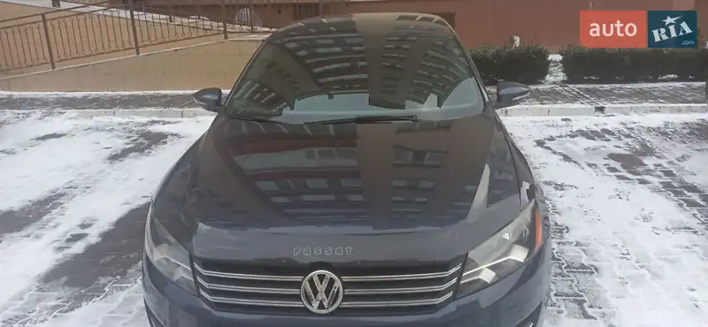 Volkswagen Passat