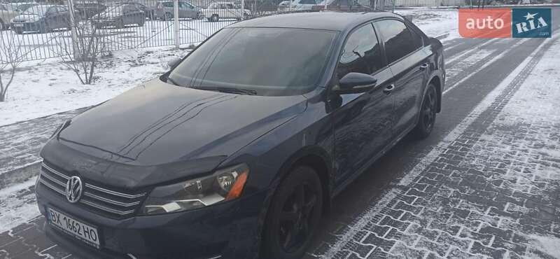 Седан Volkswagen Passat 2011 в Хмельницком