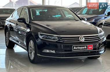 Седан Volkswagen Passat 2019 в Одессе