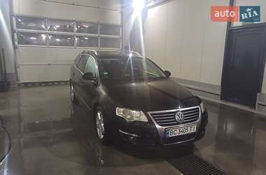 Універсал Volkswagen Passat 2007 в Львові