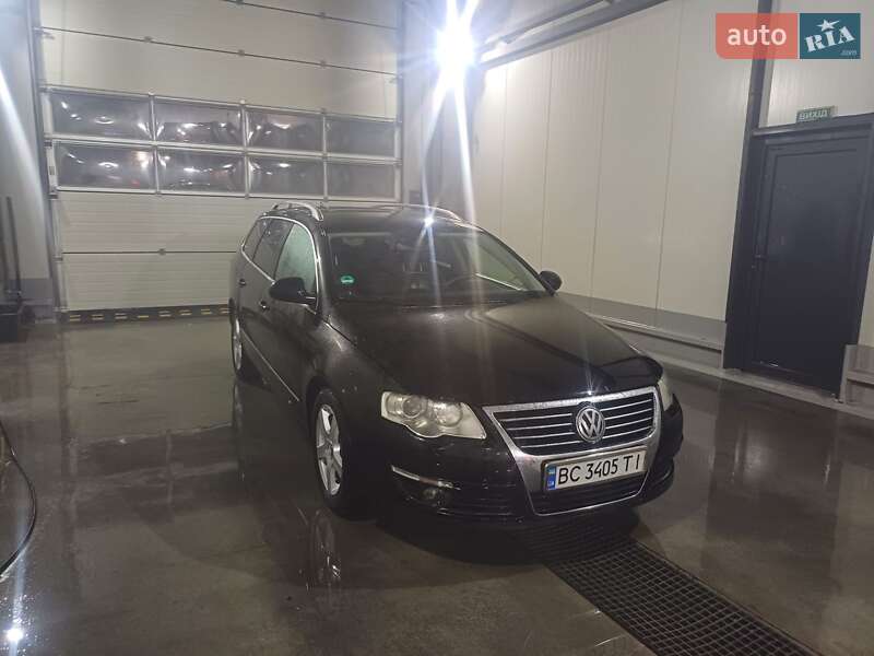 Volkswagen Passat 2007