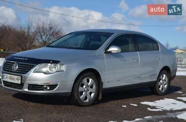 Седан Volkswagen Passat 2008 в Черкасах