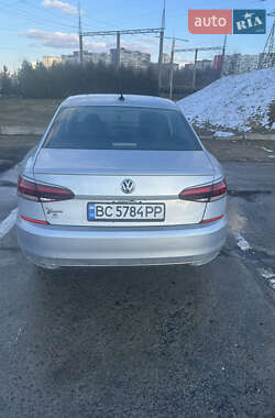 Седан Volkswagen Passat 2020 в 