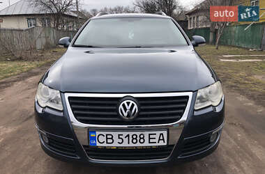 Універсал Volkswagen Passat 2007 в Ніжині