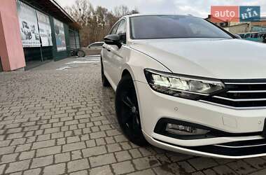 Универсал Volkswagen Passat 2020 в Бродах