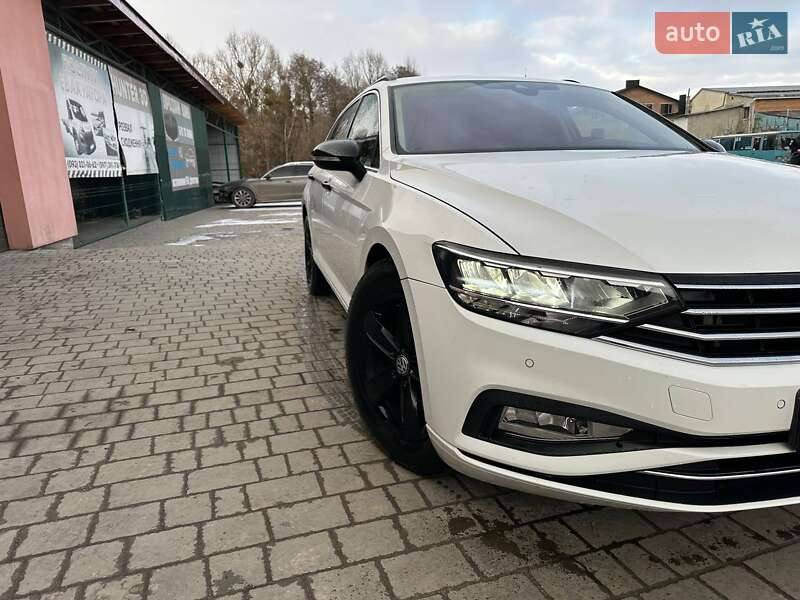 Универсал Volkswagen Passat 2020 в Бродах