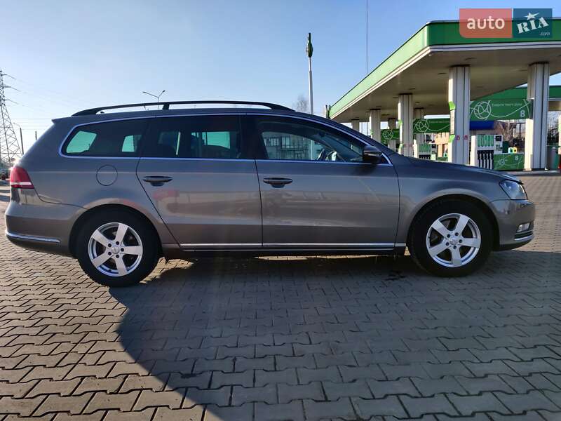 Універсал Volkswagen Passat 2011 в Луцьку
