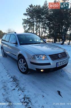 Универсал Volkswagen Passat 2005 в Березному