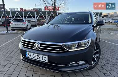 Универсал Volkswagen Passat 2019 в Хмельницком