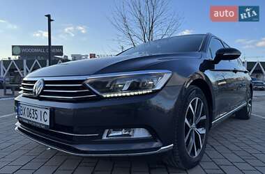 Універсал Volkswagen Passat 2019 в Хмельницькому