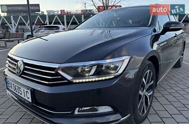 Універсал Volkswagen Passat 2019 в Хмельницькому