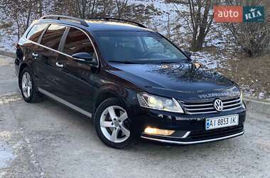 Универсал Volkswagen Passat 2011 в Хмельницком