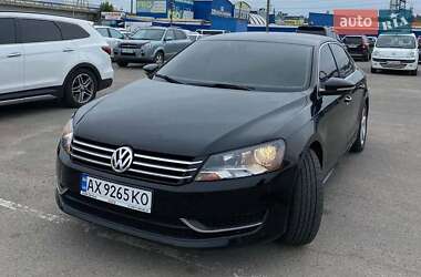 Седан Volkswagen Passat 2012 в Львове