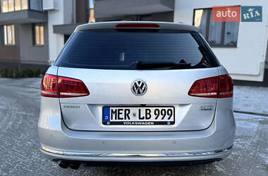 Универсал Volkswagen Passat 2012 в Львове