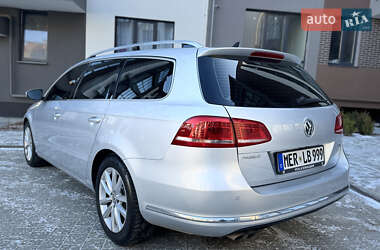 Универсал Volkswagen Passat 2012 в Львове