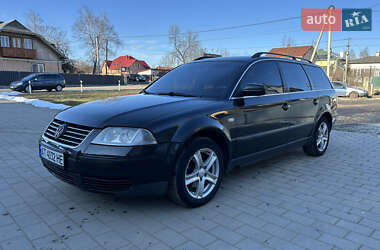 Универсал Volkswagen Passat 2001 в Долине