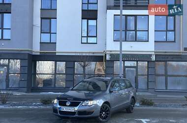 Универсал Volkswagen Passat 2005 в Ковеле