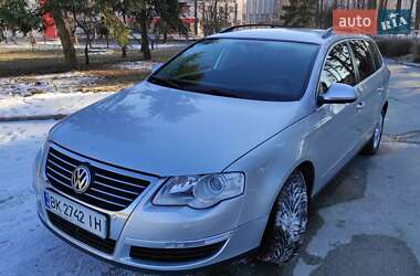 Универсал Volkswagen Passat 2007 в Нетешине