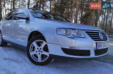 Универсал Volkswagen Passat 2007 в Нетешине