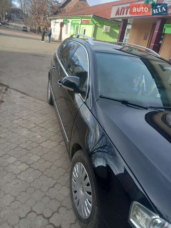 Универсал Volkswagen Passat 2007 в Рожнятове