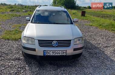 Универсал Volkswagen Passat 2001 в Львове