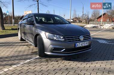Седан Volkswagen Passat 2016 в 