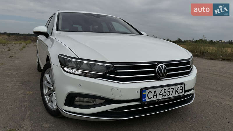 Універсал Volkswagen Passat 2019 в Умані