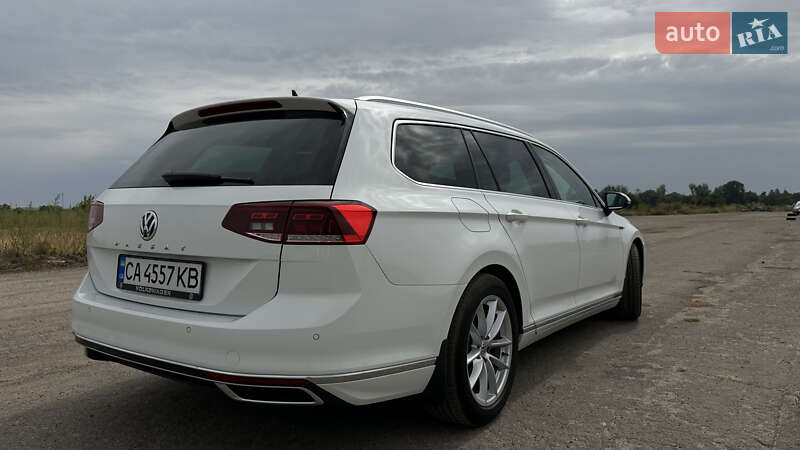 Універсал Volkswagen Passat 2019 в Умані