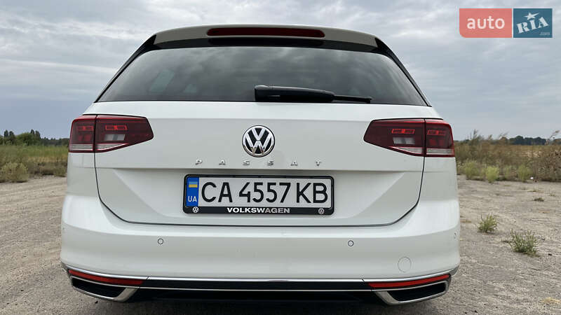 Універсал Volkswagen Passat 2019 в Умані
