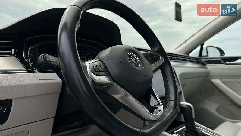 Універсал Volkswagen Passat 2019 в Умані