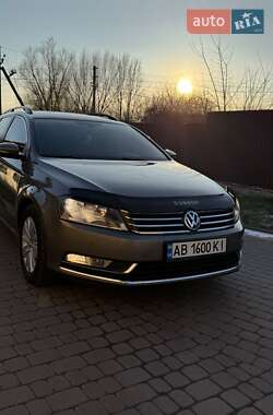 Универсал Volkswagen Passat 2011 в Калиновке