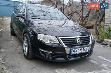 Универсал Volkswagen Passat 2007 в Харькове