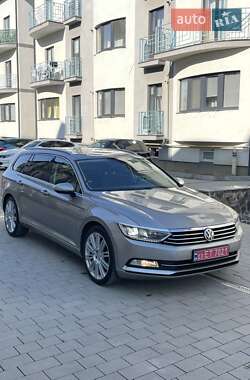 Универсал Volkswagen Passat 2016 в Ужгороде