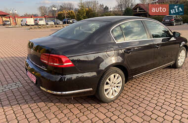 Седан Volkswagen Passat 2014 в Львове