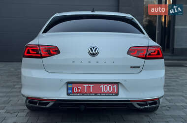 Седан Volkswagen Passat 2019 в 