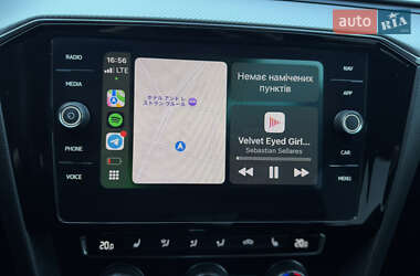 Седан Volkswagen Passat 2019 в 