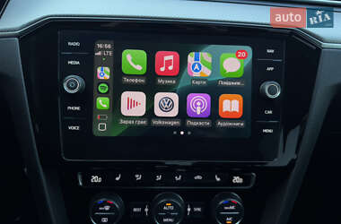 Седан Volkswagen Passat 2019 в 