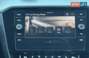 Седан Volkswagen Passat 2019 в 