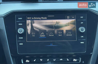 Седан Volkswagen Passat 2019 в 