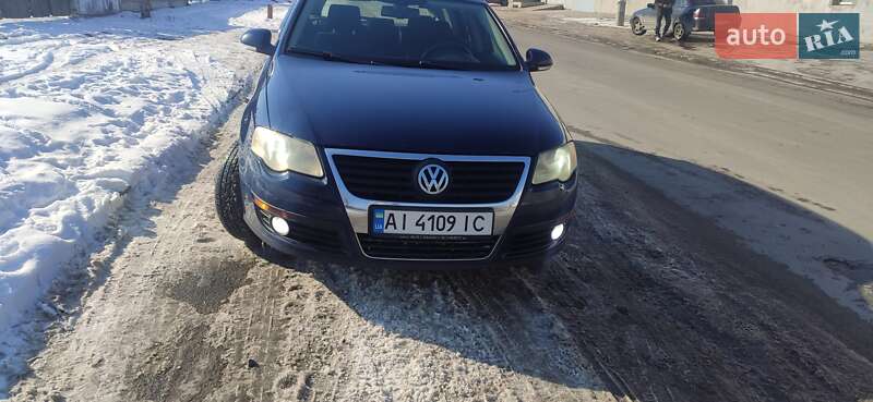 Універсал Volkswagen Passat 2005 в Горенці