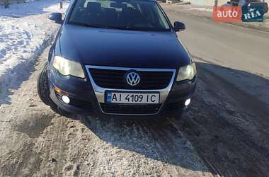 Універсал Volkswagen Passat 2005 в Горенці