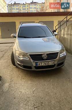 Універсал Volkswagen Passat 2009 в Івано-Франківську