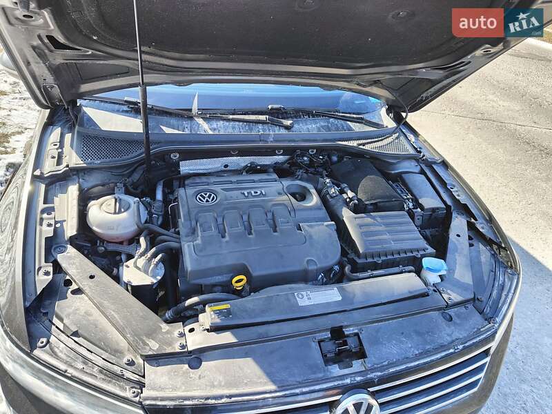 Универсал Volkswagen Passat 2015 в Чигирине