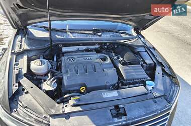 Универсал Volkswagen Passat 2015 в 