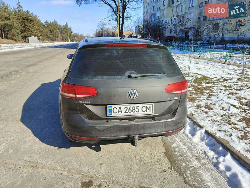 Универсал Volkswagen Passat 2015 в Чигирине