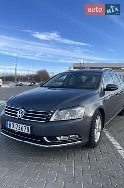 Універсал Volkswagen Passat 2011 в Горохові