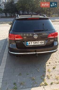 Универсал Volkswagen Passat 2014 в Ивано-Франковске