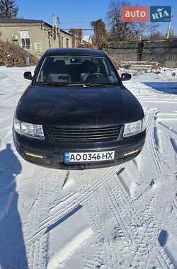 Універсал Volkswagen Passat 1997 в Харкові