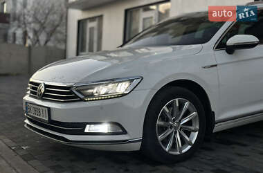 Універсал Volkswagen Passat 2015 в Дубні