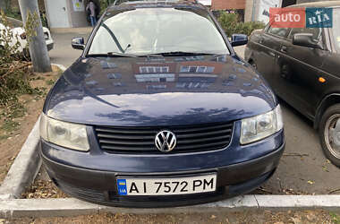 Универсал Volkswagen Passat 1999 в Вышгороде